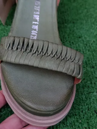 Sandalias A.S.98 Mujer Nuevas