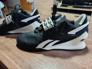 Zapatillas Reebok Halterofilia Originales