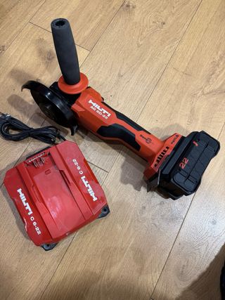 Radial Hilti AG 6D-22