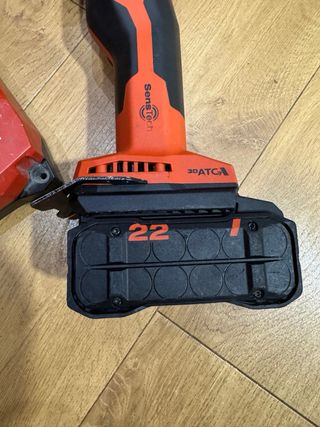 Radial Hilti AG 6D-22