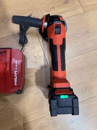 Radial Hilti AG 6D-22