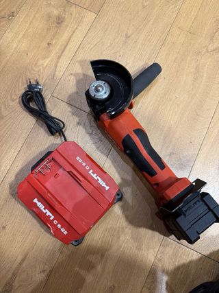 Radial Hilti AG 6D-22