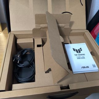 Asus TUF Gaming F15 RTX 2050 16GB RAM + Custodia