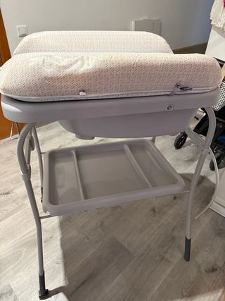 Bañera cambiador Chicco