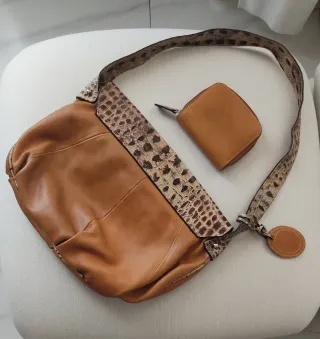 Bolso y Monedero Petusco NUEVOS