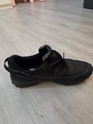 Zapatillas Nike Negras