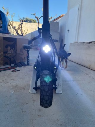 Kukirin G2 Max Scooter Eléctrico