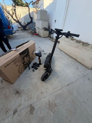Kukirin G2 Max Scooter Eléctrico