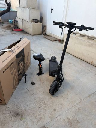 Kukirin G2 Max Scooter Eléctrico