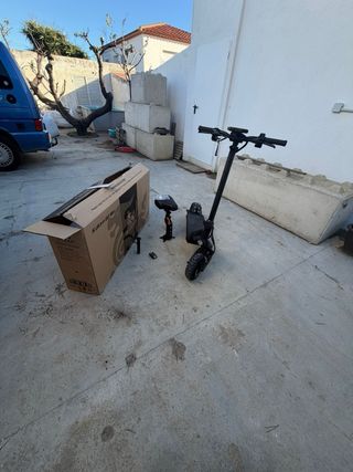 Kukirin G2 Max Scooter Eléctrico