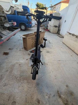 Kukirin G2 Max Scooter Eléctrico