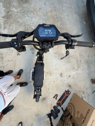 Kukirin G2 Max Scooter Eléctrico