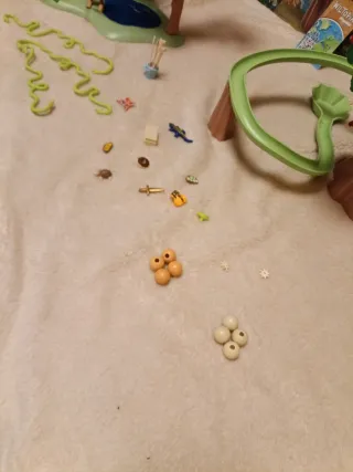 Playmobil 71142 Wiltopia(nunca se jugó, completo)