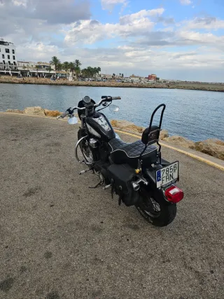 Harley Davidson Sportster