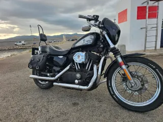 Harley Davidson Sportster