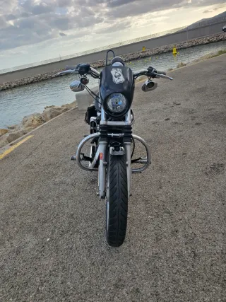 Harley Davidson Sportster