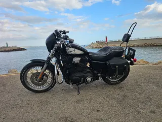 Harley Davidson Sportster