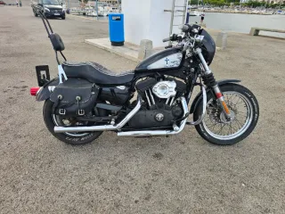 Harley Davidson Sportster