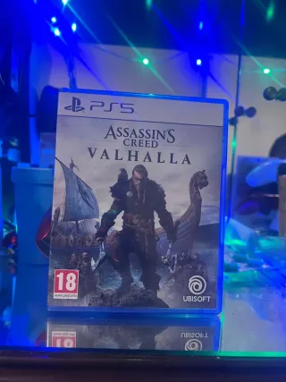 Pack 3 Juegos PS5: Call of Duty, Assassin's Creed