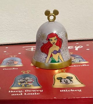 Campanella Disney Ariel