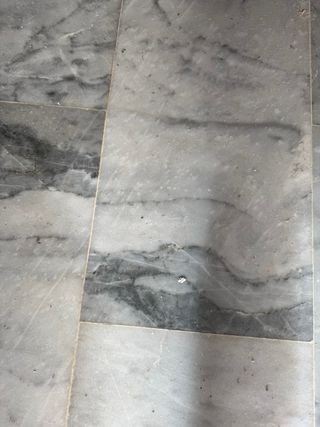 Placas de mármol macizo