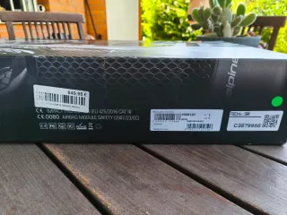 Airbag Moto Alpinestars Tech-Air 5. Talla L