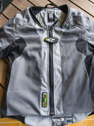 Airbag Moto Alpinestars Tech-Air 5. Talla L