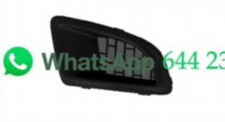 REJILLA IZQUIERDA PARAGOLPES DELANTERO LANCIA YPS