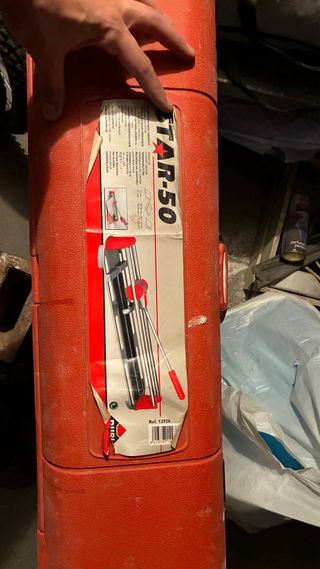 Cortador de azulejos STAR