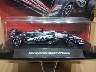 Hot Wheels Premium F1 MoneyGram 2025