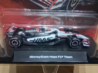 Hot Wheels Premium F1 MoneyGram 2025