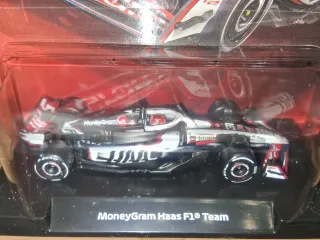 Hot Wheels Premium F1 MoneyGram 2025