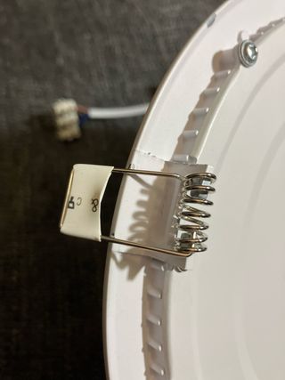 Luz LED 18W Panel Empotrar