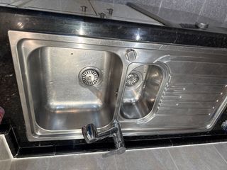 Electrodomésticos cocina completos Frigo lava.....