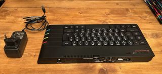 ZX Spectrum Next Accelerated - Primera Versión