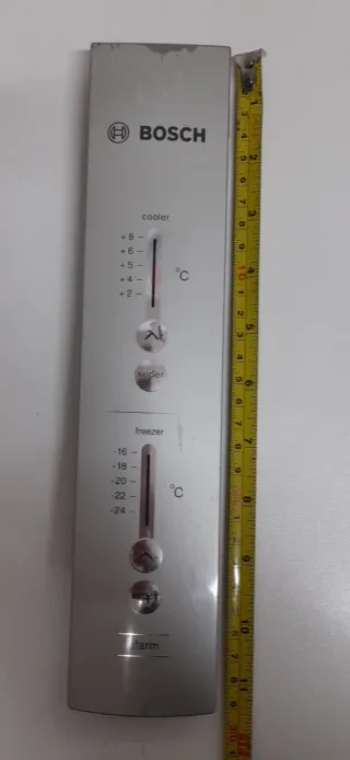 Placa base frigorífico Bosch