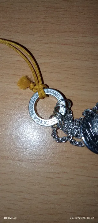 Pulsera Plata Pianegonda Monedas