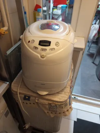 Panificadora Primo Blanca