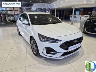 Ford Focus 1.0 ecoboost mhev st-line style sip 125