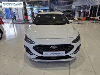 Ford Focus 1.0 ecoboost mhev st-line style sip 125