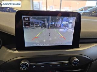 Ford Focus 1.0 ecoboost mhev st-line style sip 125