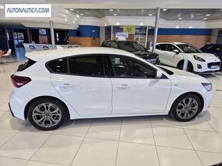Ford Focus 1.0 ecoboost mhev st-line style sip 125