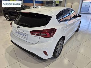 Ford Focus 1.0 ecoboost mhev st-line style sip 125