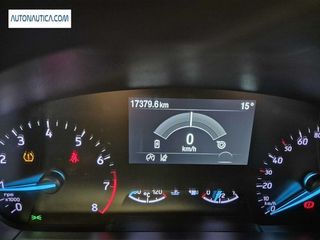 Ford Focus 1.0 ecoboost mhev st-line style sip 125