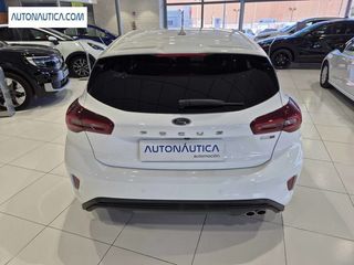 Ford Focus 1.0 ecoboost mhev st-line style sip 125