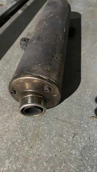 Escape Silenciador Suzuki LTZ 400 /DVX 400/KFX 400