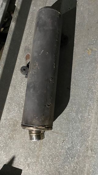 Escape Silenciador Suzuki LTZ 400 /DVX 400/KFX 400