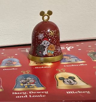 Campanella Disney aristogatti