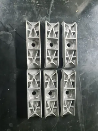 Garras para motores