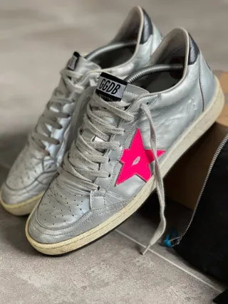 Golden Goose Ballstar Talla 38
